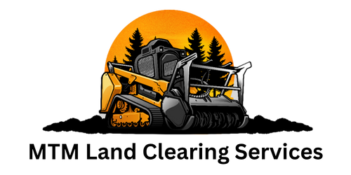 MTM Land Clearing Services logo