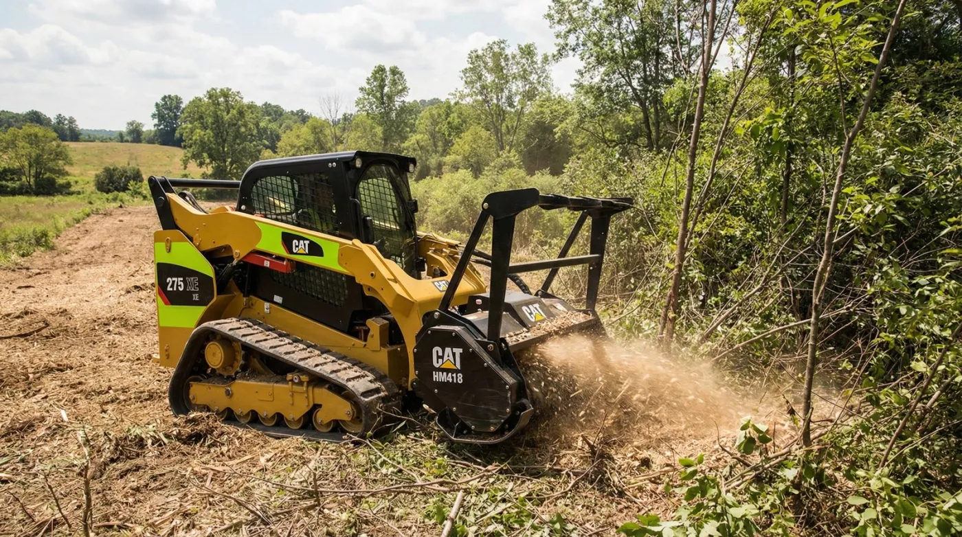 Brush Clearing & Underbrush Removal in Spring, TX