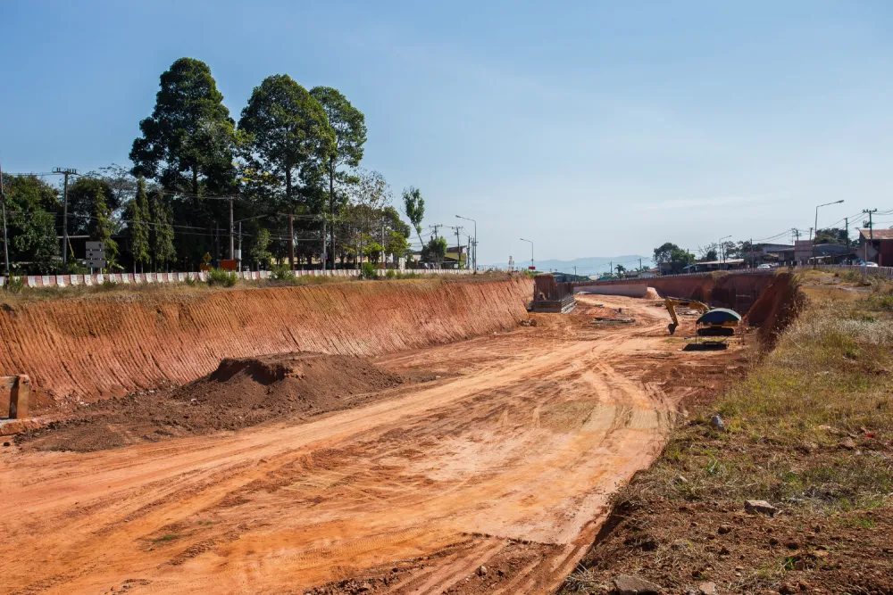 Grading & Dirt Work in Spring, TX
