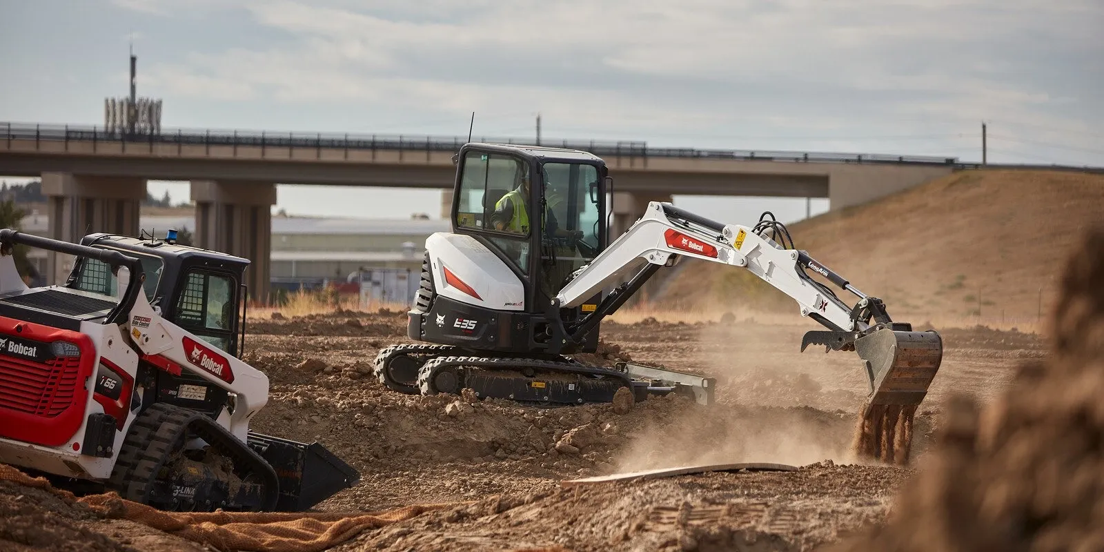 Site Preparation in Spring, TX
